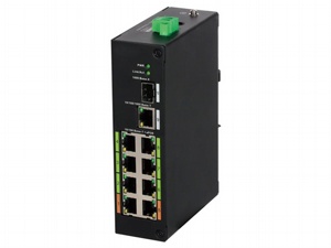 Burg 8-Port Gigabit Switch