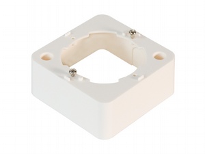 Aufputz-Montagerahmen, 76x76 mm