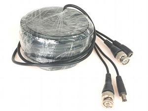 Flexibles BNC Verlegekabel zur Übertragung von Videosignalen