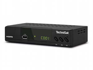 DVB-C HDTV Kabel-Receiver FTA