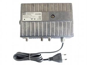 Hausanschlussverstärker ortsgespeist