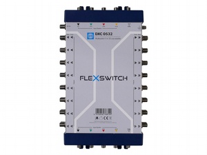 Kaskade Multischalter 5/32, terr. aktiv