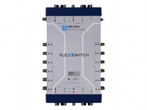 Kaskade Multischalter 9/24, terr. aktiv