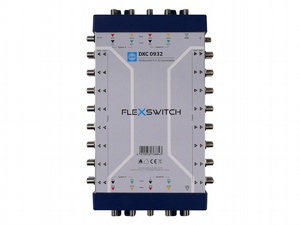 Kaskade Multischalter 9/32, terr. aktiv