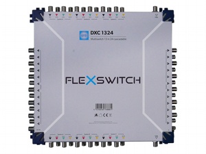 Kaskade Multischalter 13/24, terr. passiv