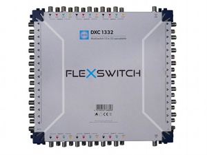 Kaskade Multischalter 13/32, terr. passiv