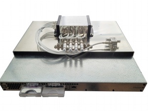 Fix fertig Kopfstellenpaket für 12 Transponder