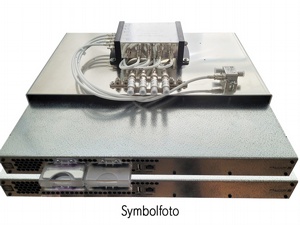 Fix fertig Kopfstellenpaket für 18 Transponder