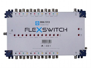 Linienverstärker 3 SAT + TERR, 22 dB Verstärkung