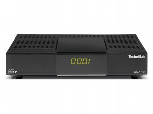 DVB-C HDTV Kabel-Receiver FTA