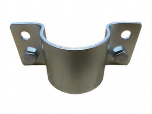 Mastschelle, bis 50 mm