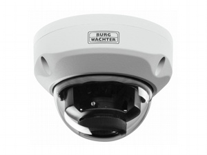 8 MP IP-IR-Domekamera,H.265(+),120dB True WDR