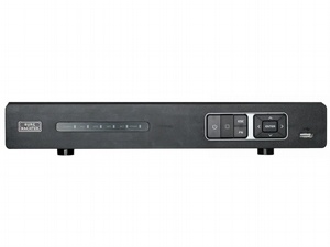 4K UHD H.265 Pentabrid Digital-Videorekorder