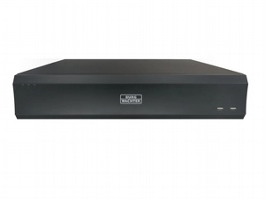 64 Kanal Netzwerkrekorder ohne PoE