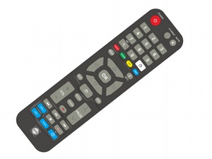 Fernbedienung für WISI OR 398