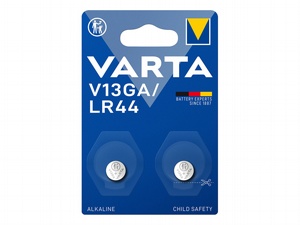 VARTA ALKALINE Special V13GA/LR44 Blister 2