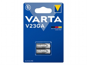 VARTA ALKALINE Special V23GA Blister 2