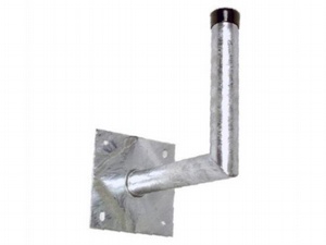 Stahl-Wandhalterung 35 cm