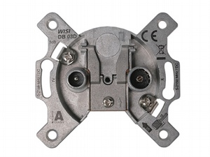 Universal-Stichdose 4 dB / 5 - 2150 MHz