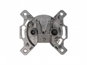 TV-Durchgangs-Dose 3 /10 dB