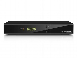 DVB-S2 Receiver mit CI