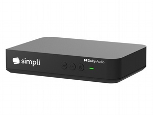 DVB-T2 Zapperbox