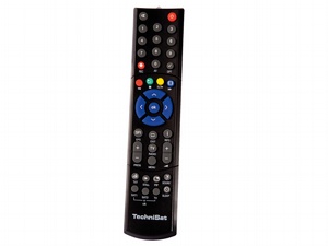 Fernbedienung für Technisat HD-C 233