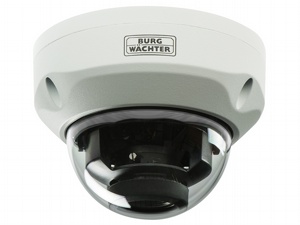Burg 4 MP Full HD IP-Kuppelkamera,H.265(+),120dB